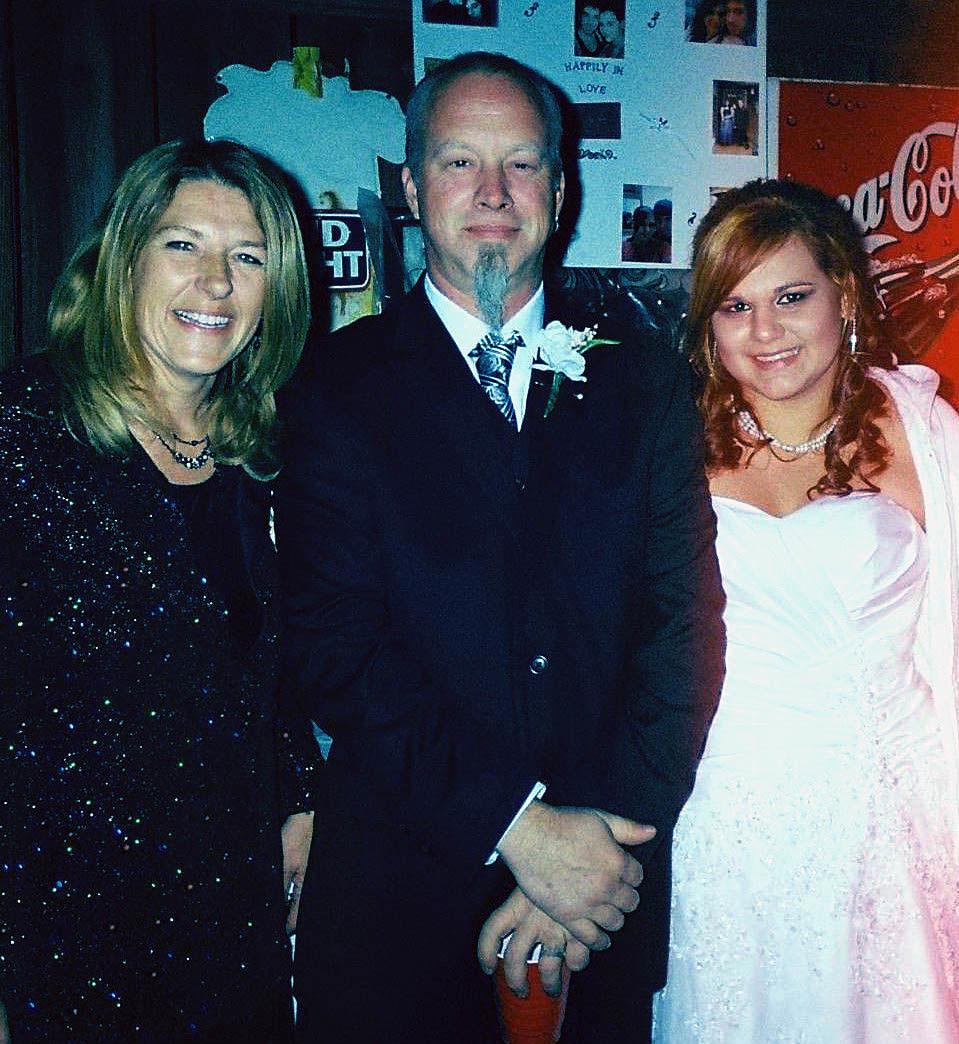 Brian Richards, Ashley Christensen
